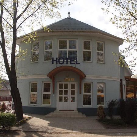 Strand Hotel Bogács Buitenkant foto