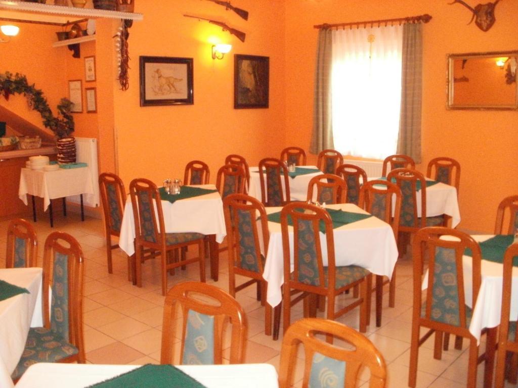 Strand Hotel Bogács Buitenkant foto