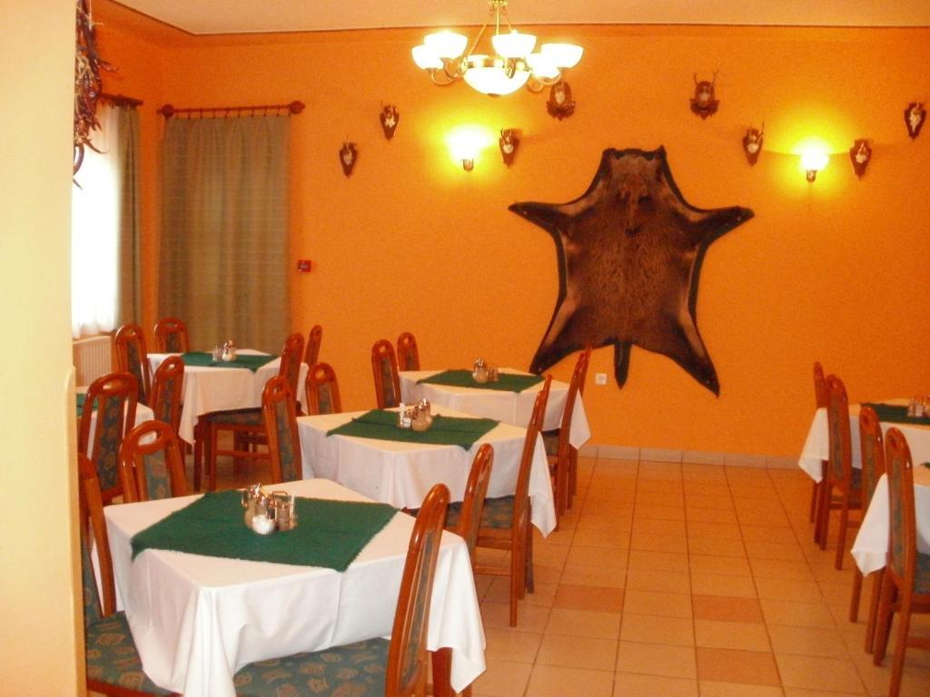 Strand Hotel Bogács Buitenkant foto