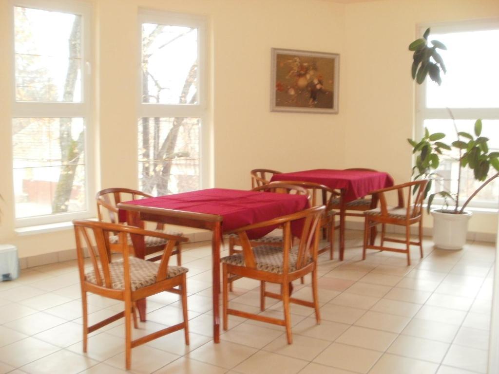 Strand Hotel Bogács Buitenkant foto
