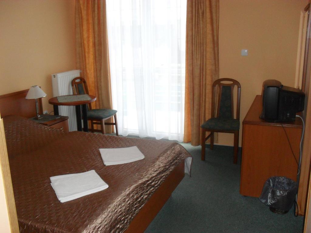 Strand Hotel Bogács Kamer foto