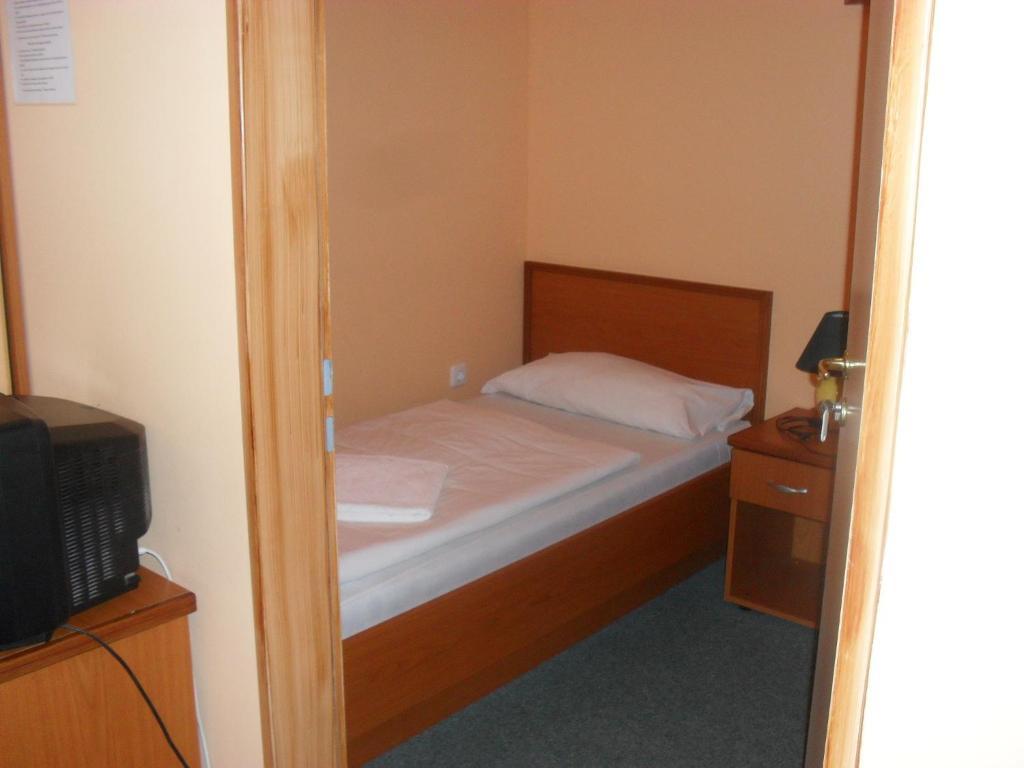 Strand Hotel Bogács Kamer foto
